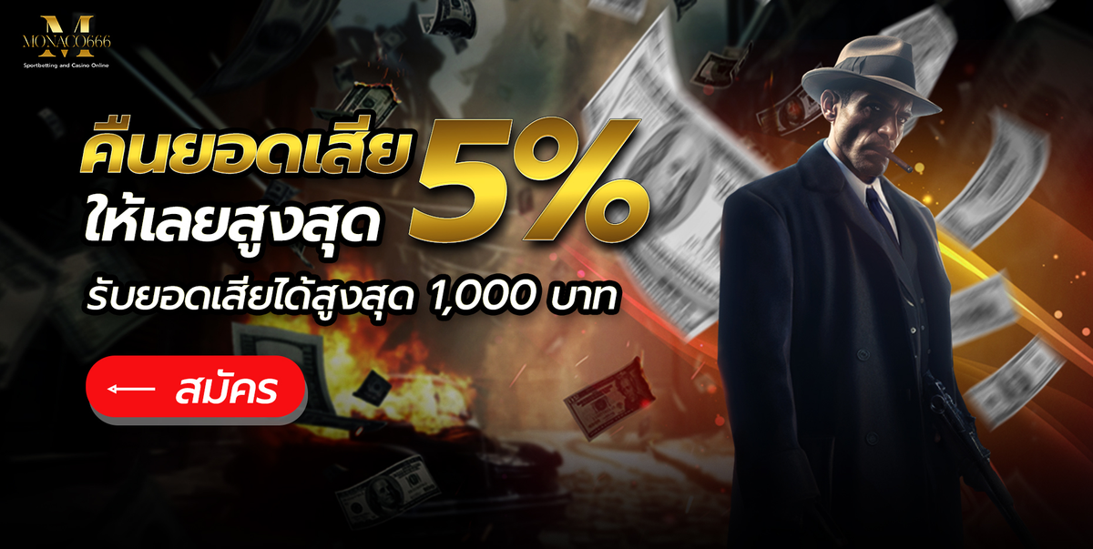 MONACO666 promotion